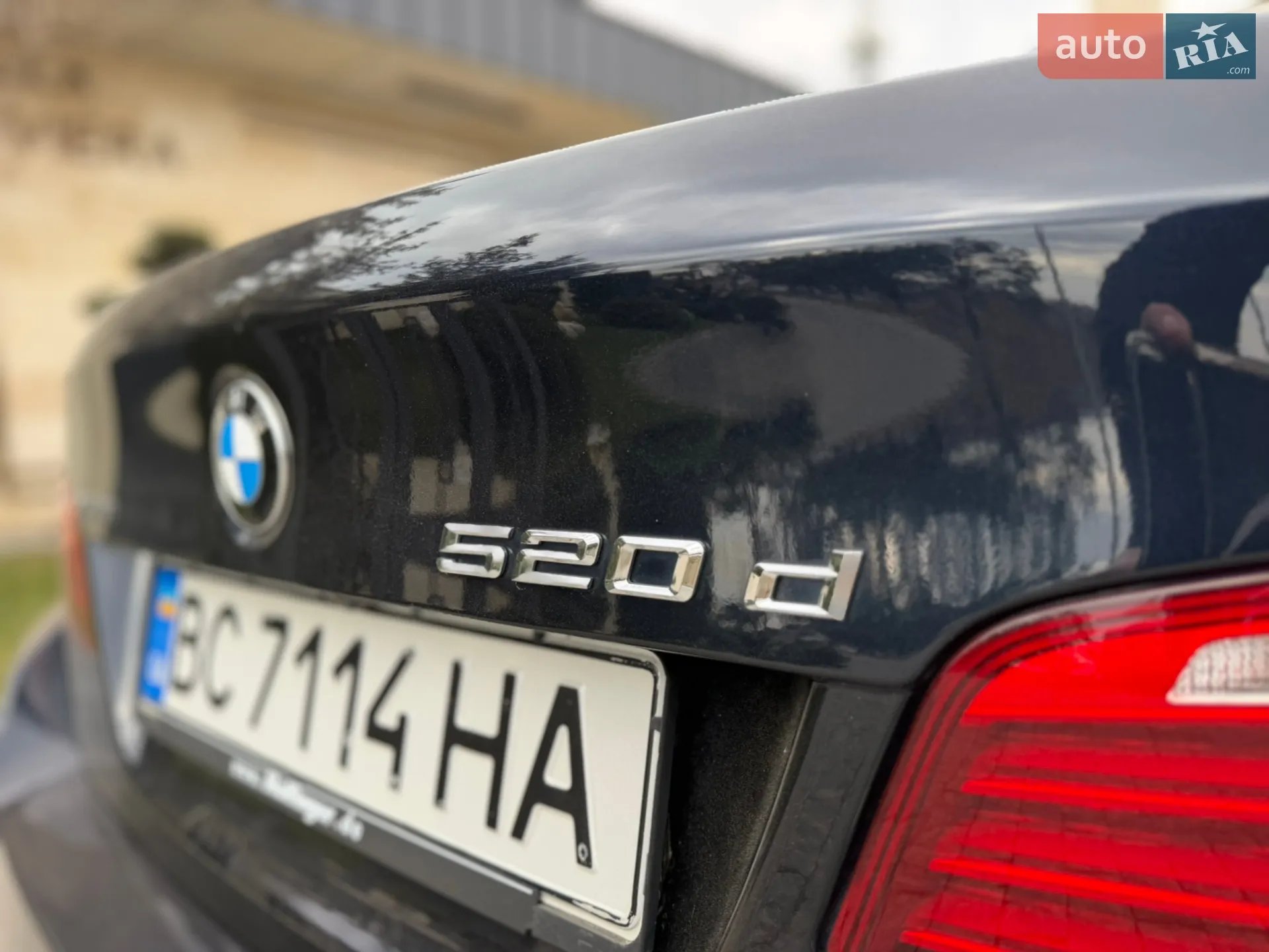 2016 BMW 5er - мініатюра 25
