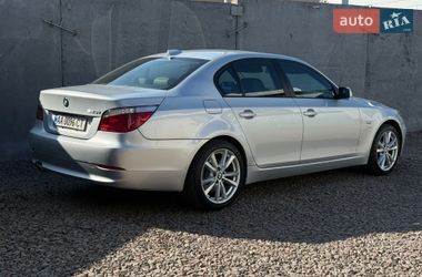 Седан BMW 5 Series 2009 в Києві