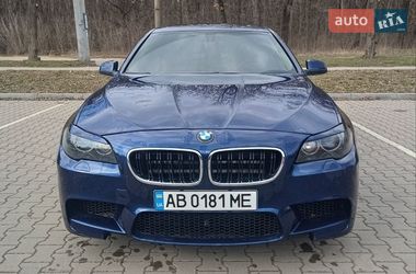 Седан BMW 5 Series 2012 в Виннице