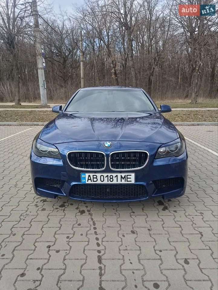 2011 BMW 5er - мініатюра 62