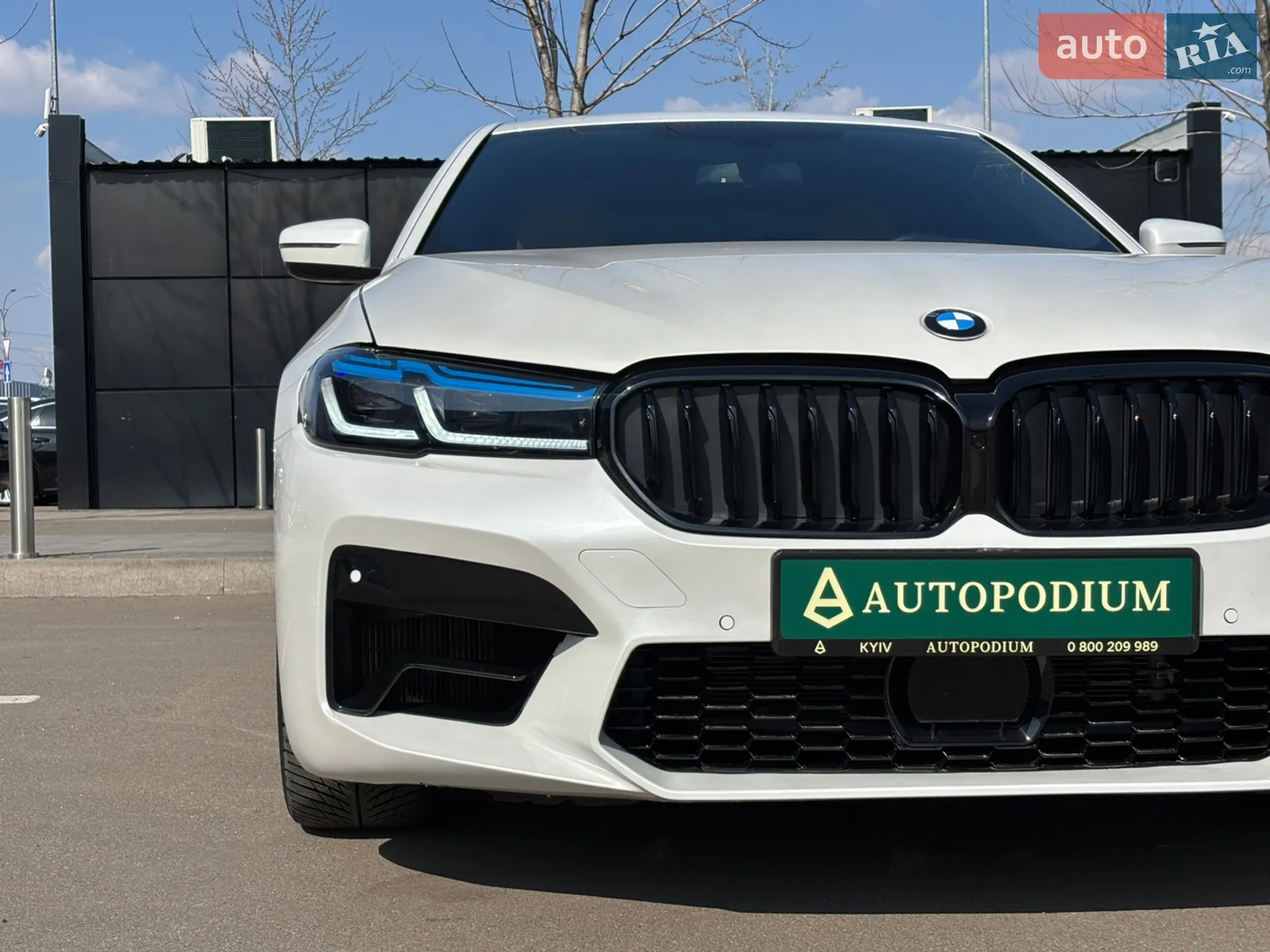 2018 BMW 5er - мініатюра 3