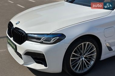 Седан BMW 5 Series 2018 в Києві