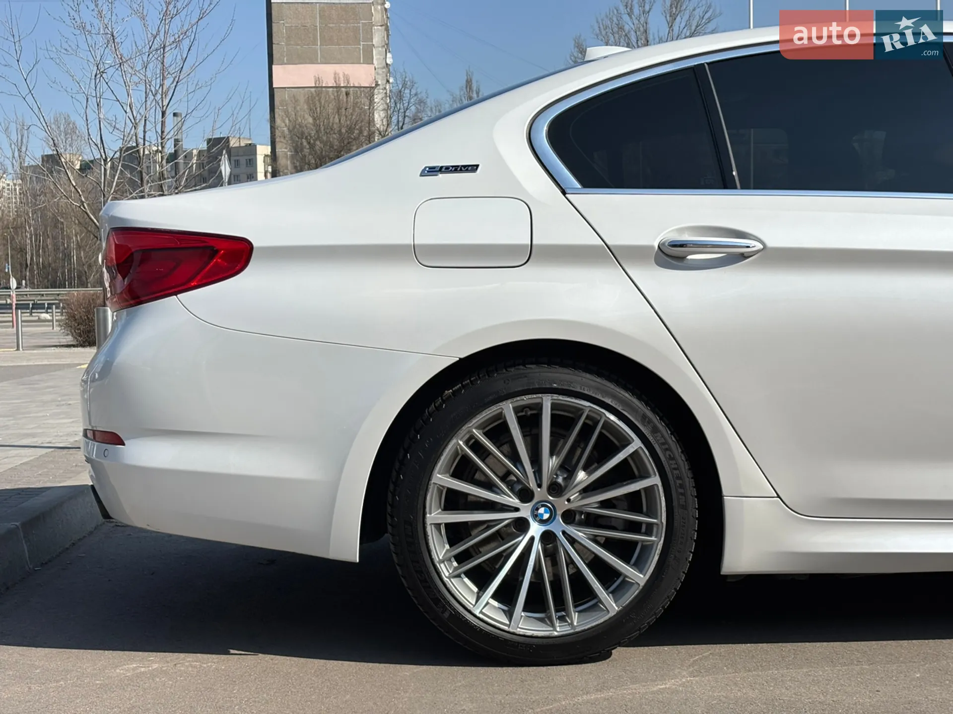 2018 BMW 5er - мініатюра 14