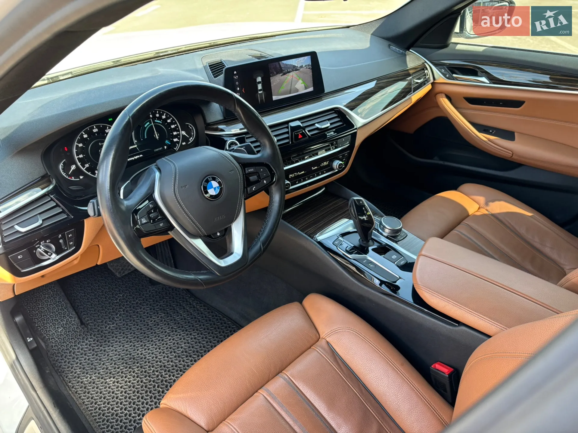 2018 BMW 5er - мініатюра 26
