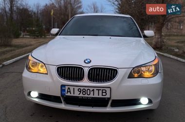 Универсал BMW 5 Series 2006 в Полтаве