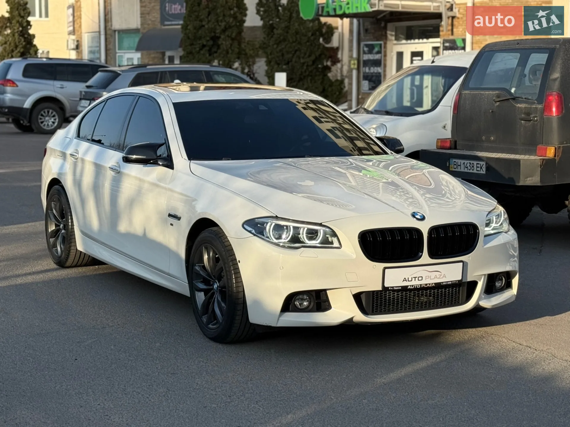2015 BMW 5er - мініатюра 4