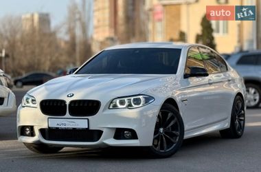 Седан BMW 5 Series 2015 в Одессе
