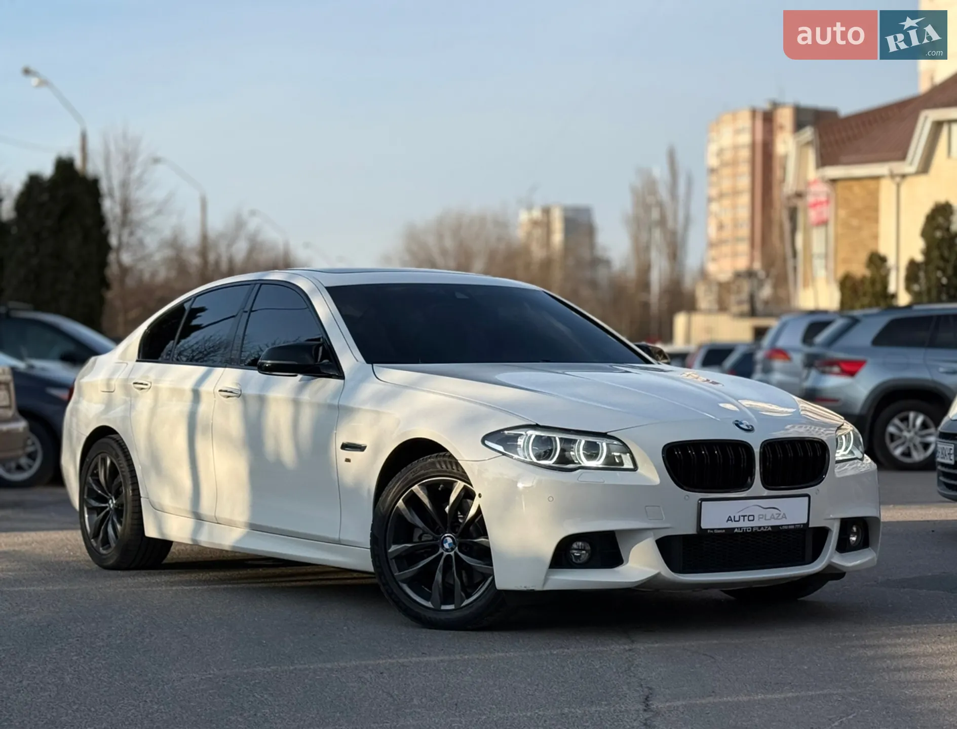 2015 BMW 5er - мініатюра 18