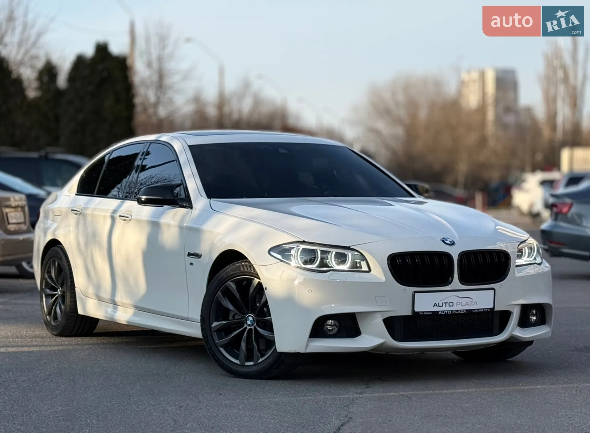 2015 BMW 5er - мініатюра 20