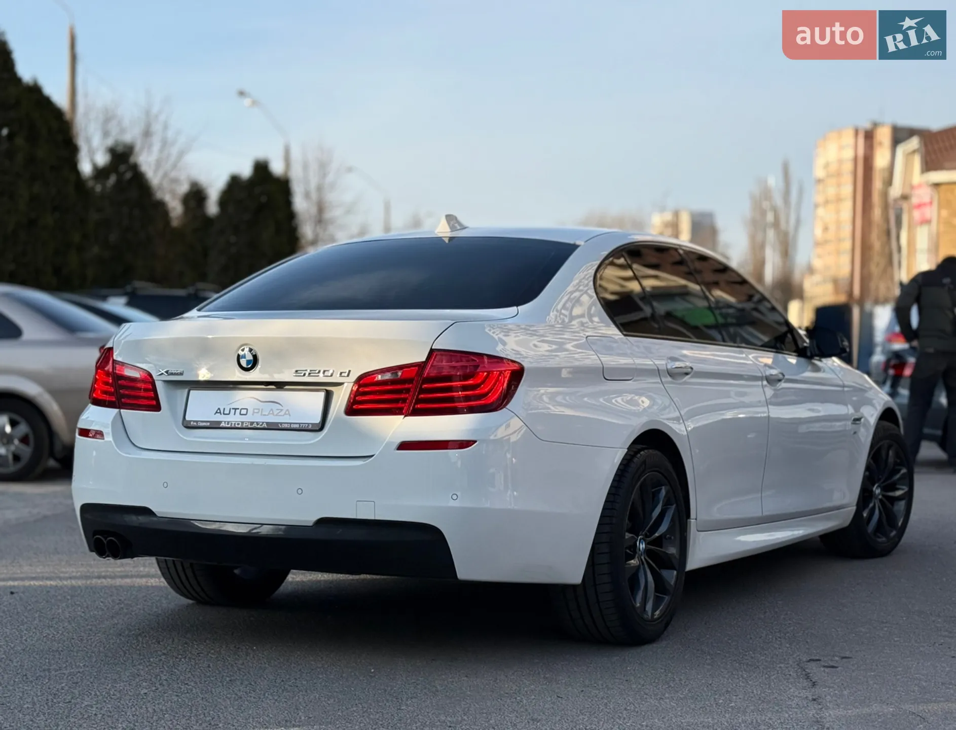 2015 BMW 5er - мініатюра 24