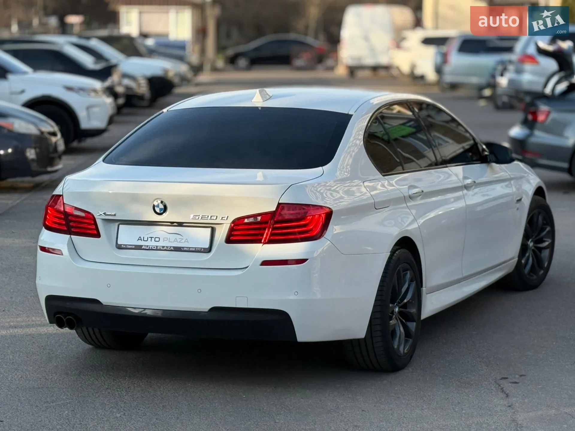 2015 BMW 5er - мініатюра 27