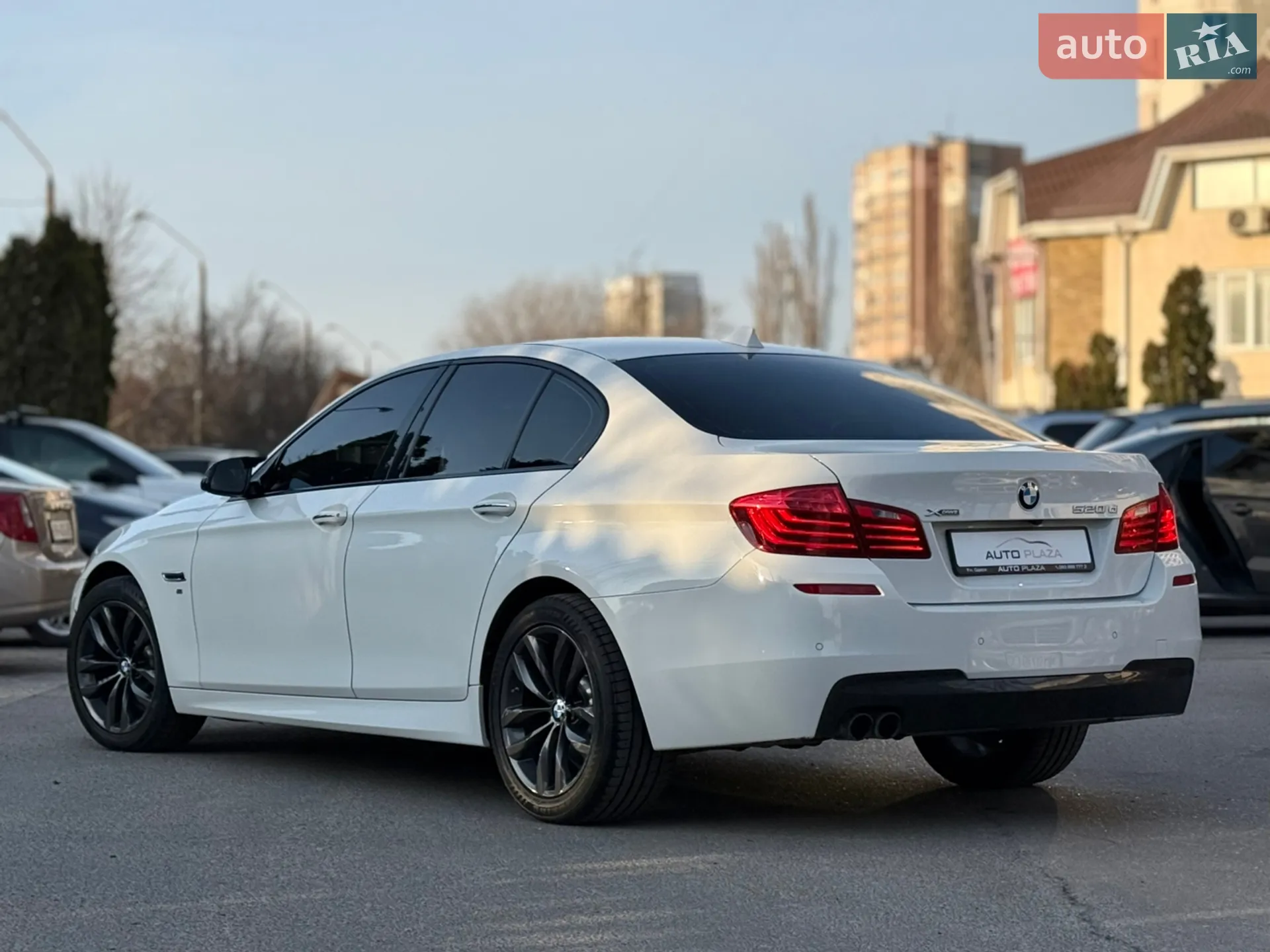 2015 BMW 5er - мініатюра 36