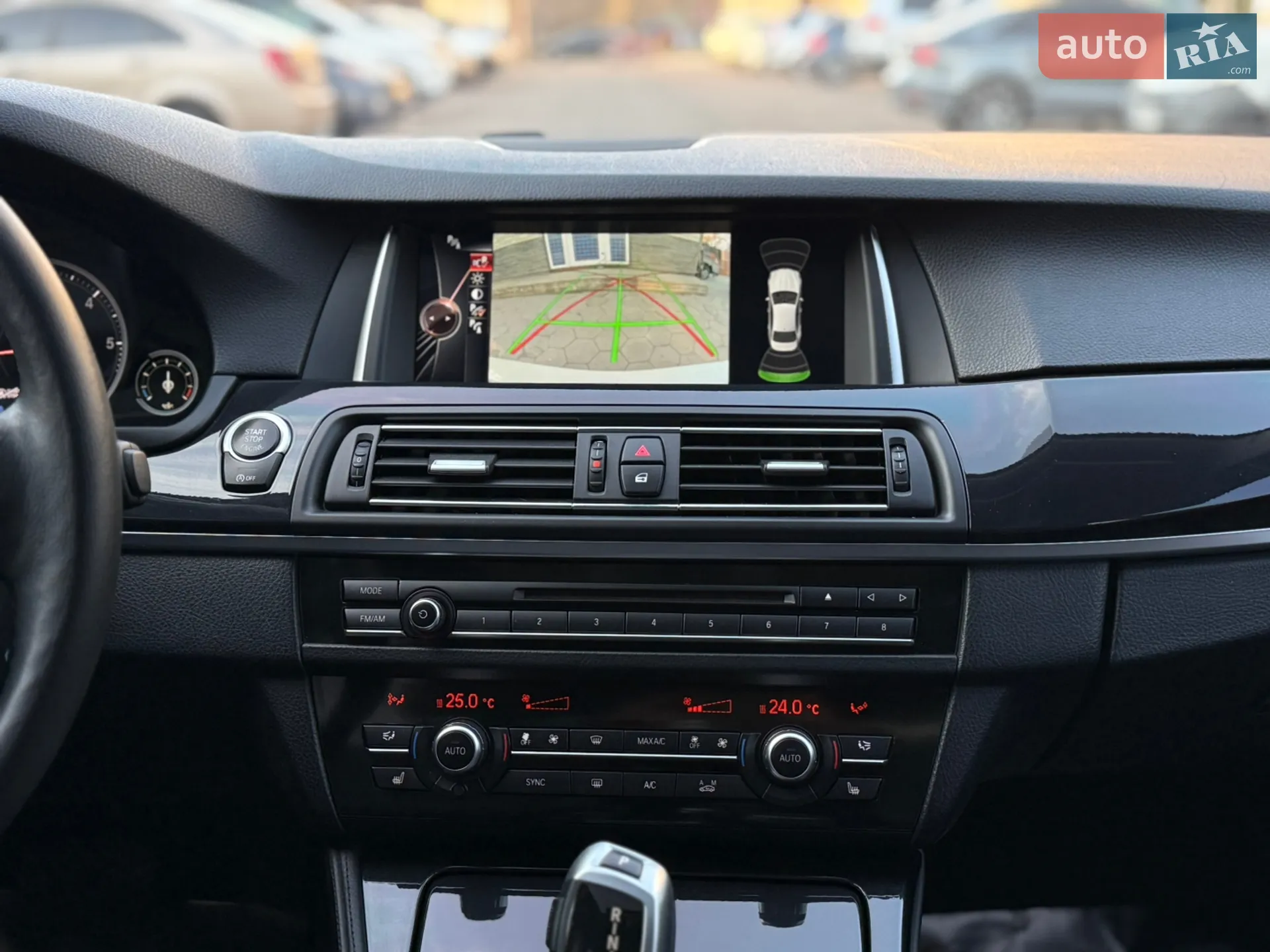 2015 BMW 5er - мініатюра 48