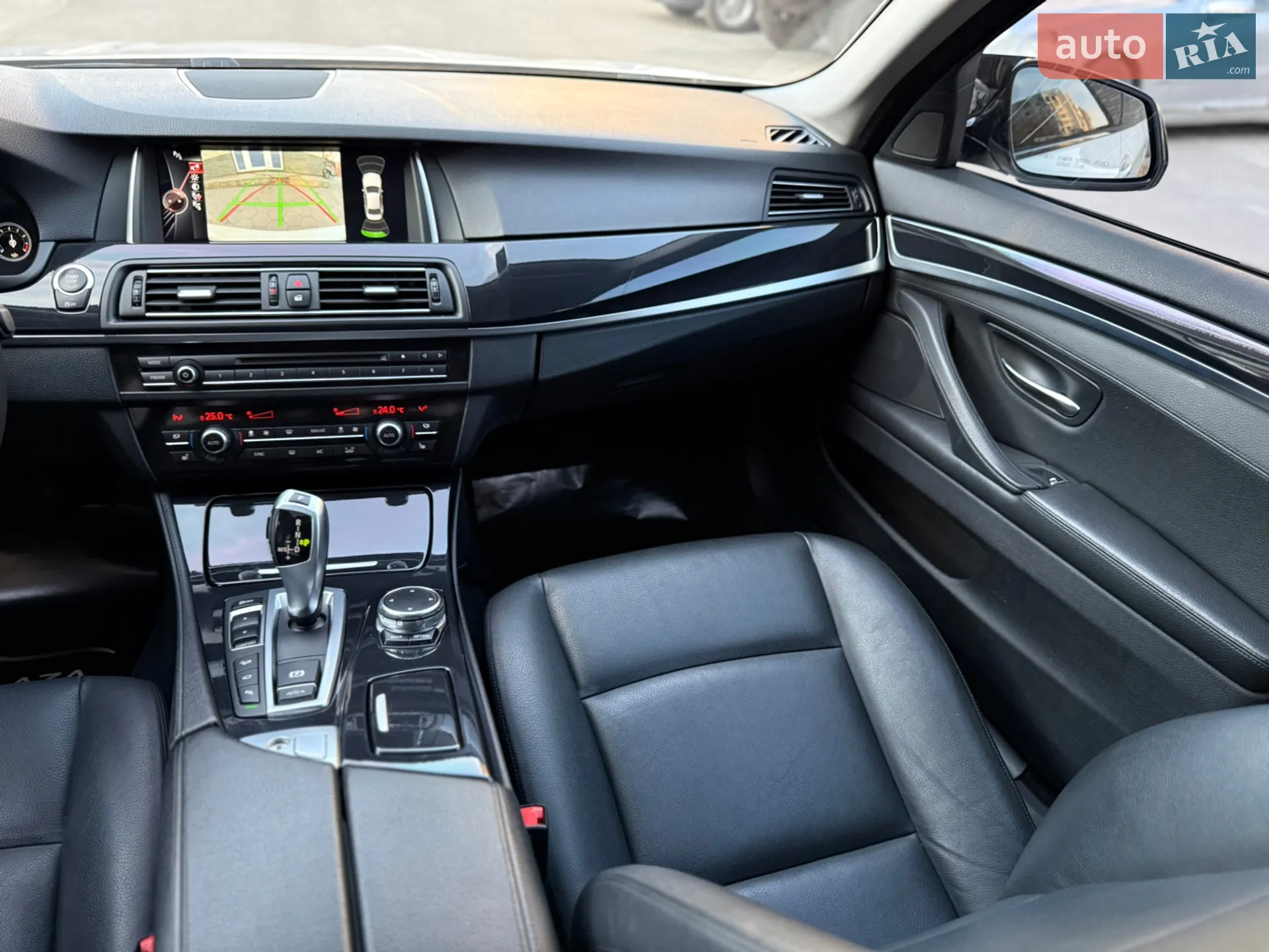 2015 BMW 5er - мініатюра 51