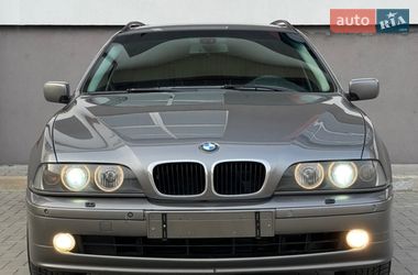 Універсал BMW 5 Series 2003 в Луцьку