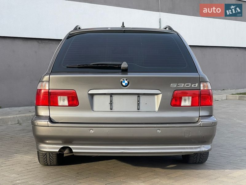 Универсал BMW 5 Series 2003 в Луцке