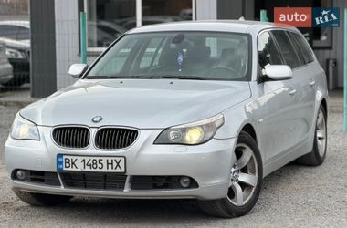 Универсал BMW 5 Series 2006 в Ровно