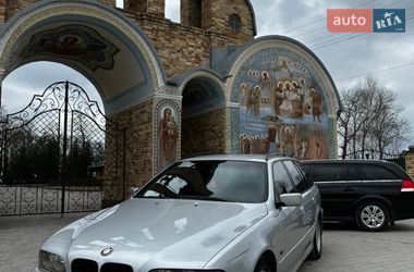 Универсал BMW 5 Series 2000 в Волочиске