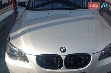 Седан BMW 5 Series 2006 в Виннице