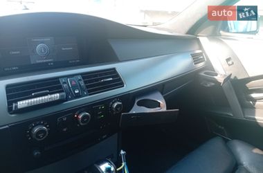 Седан BMW 5 Series 2006 в Виннице