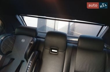 Седан BMW 5 Series 2006 в Виннице