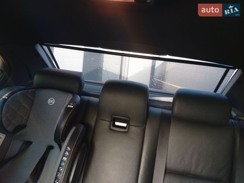 Седан BMW 5 Series 2006 в Виннице