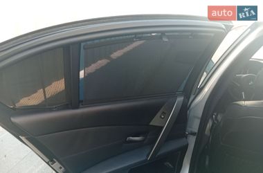 Седан BMW 5 Series 2006 в Виннице