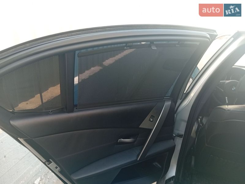 Седан BMW 5 Series 2006 в Виннице