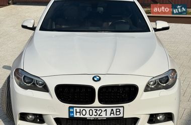 Седан BMW 5 Series 2015 в Тернополе