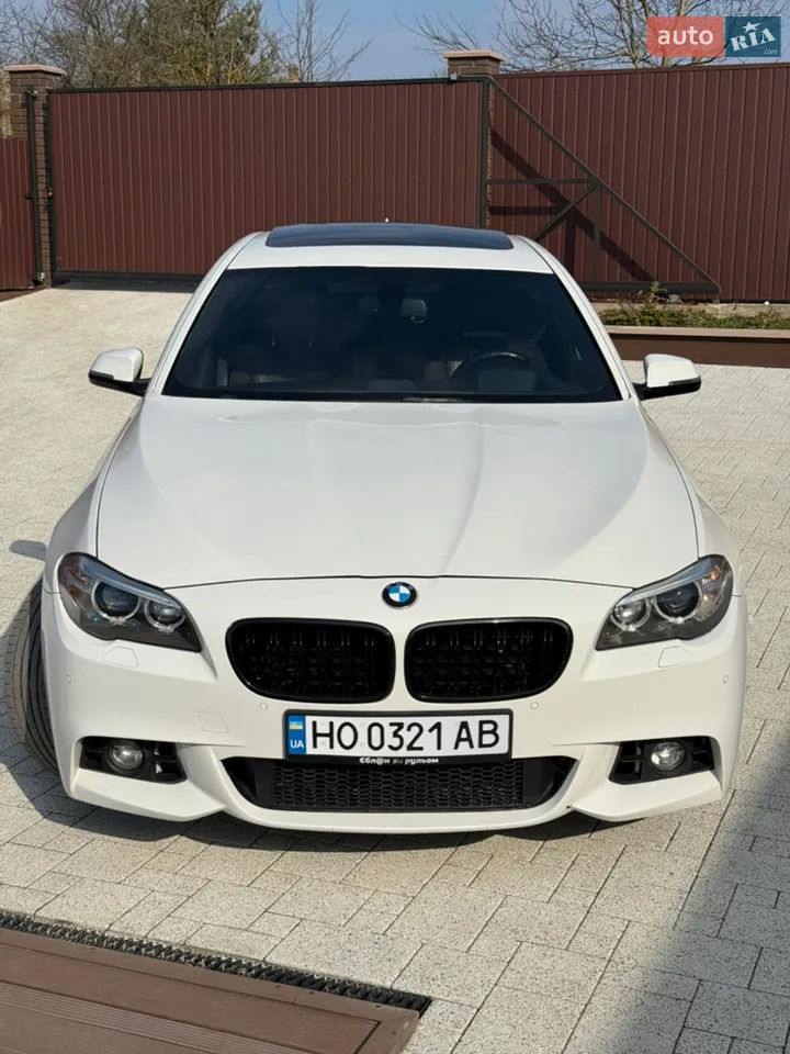 2016 BMW 5er - мініатюра 52