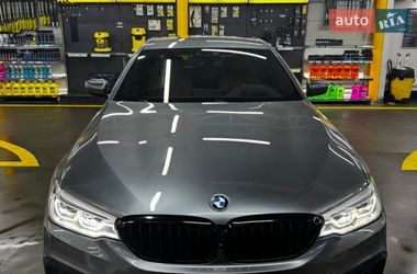 Седан BMW 5 Series 2019 в Черновцах