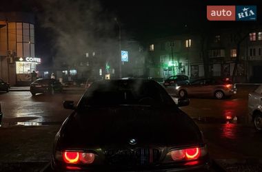 Седан BMW 5 Series 1999 в Запоріжжі