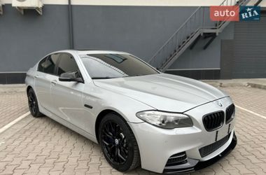 Седан BMW 5 Series 2014 в Хмельницком