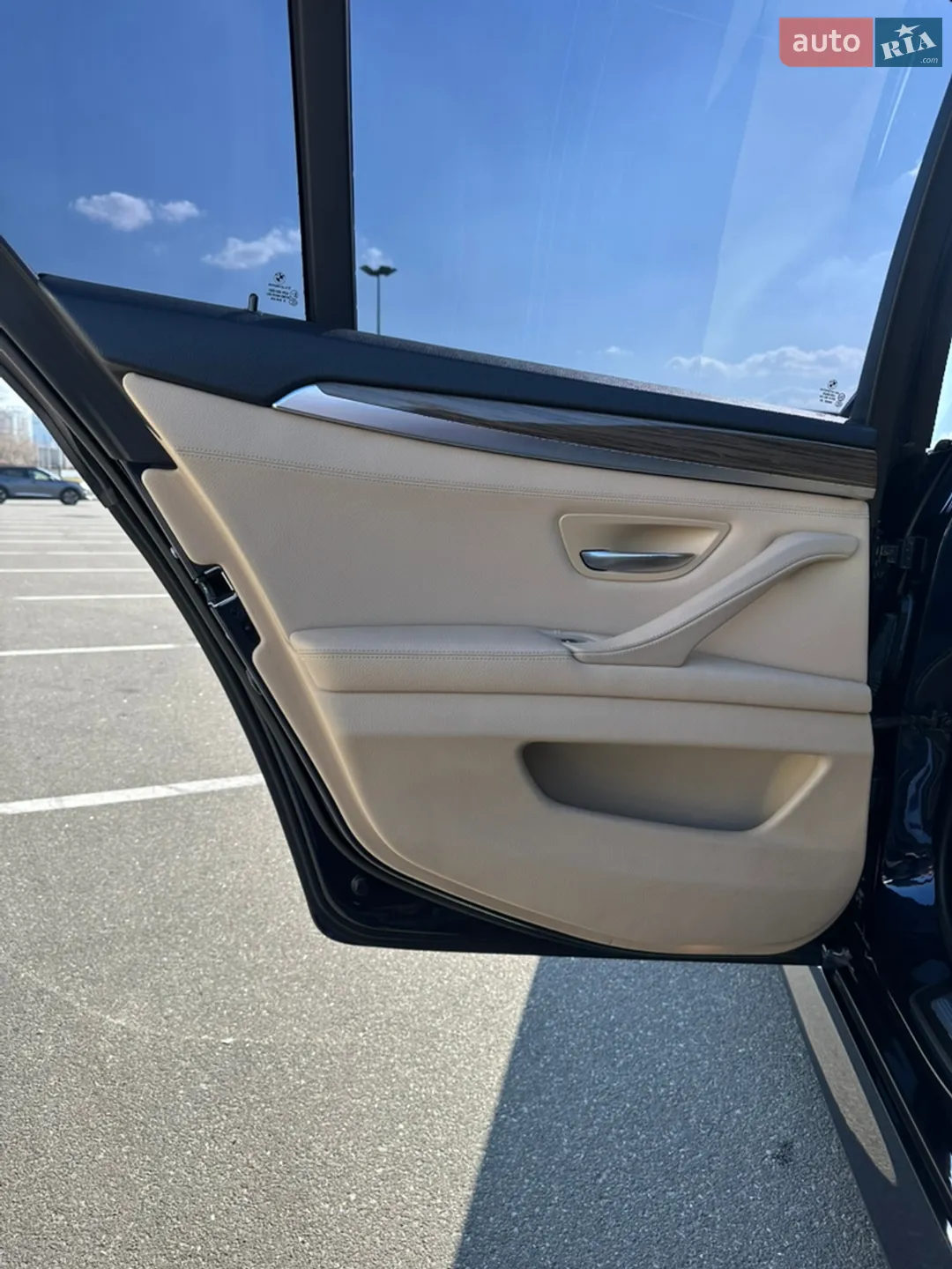 2013 BMW 5er - мініатюра 19
