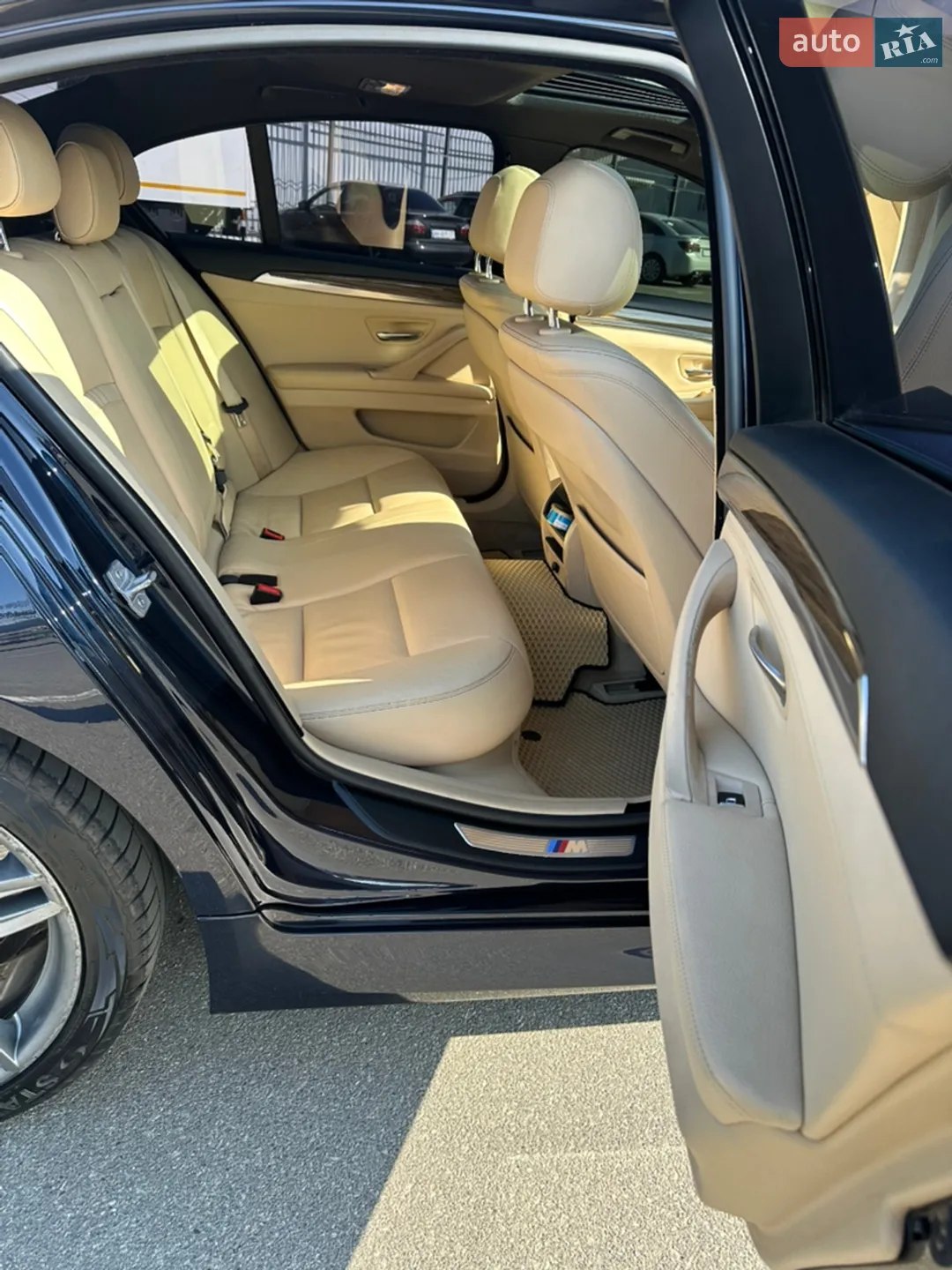 2013 BMW 5er - мініатюра 22