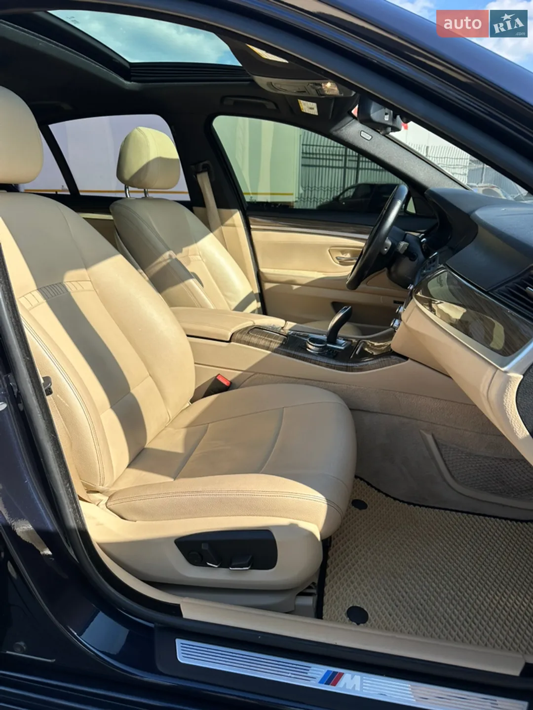 2013 BMW 5er - мініатюра 25
