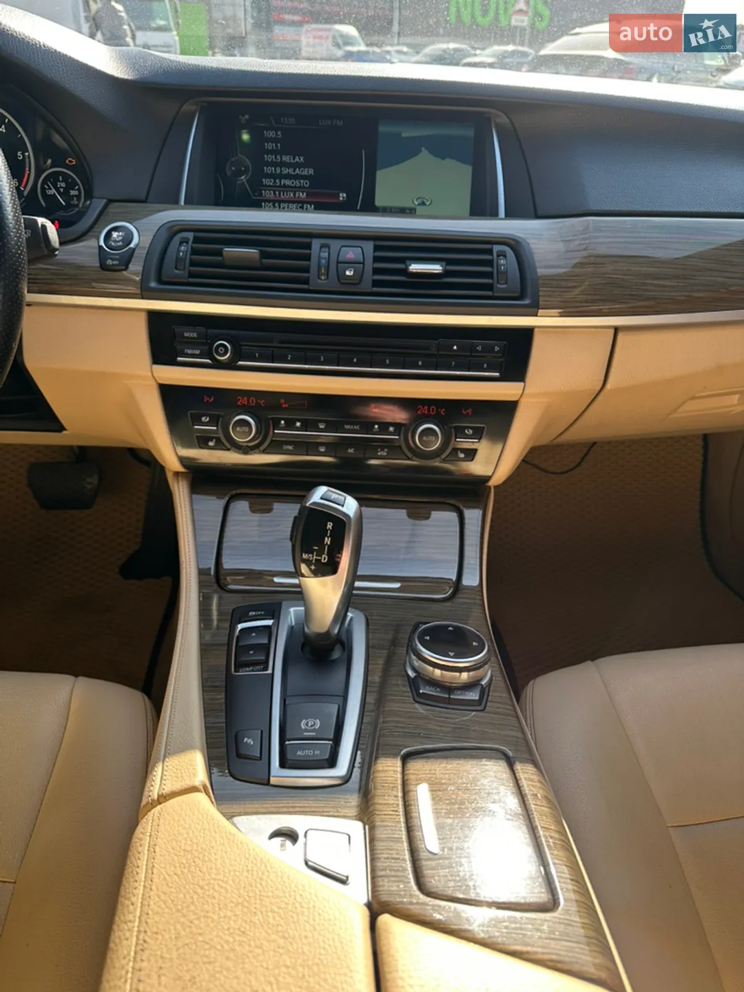 2013 BMW 5er - мініатюра 30