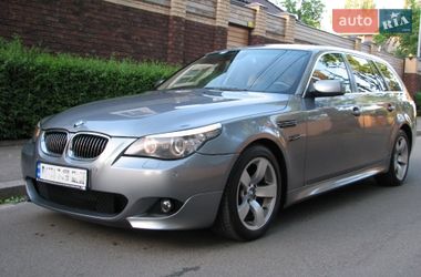Универсал BMW 5 Series 2007 в Киеве
