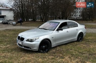 Седан BMW 5 Series 2004 в Хмельницькому