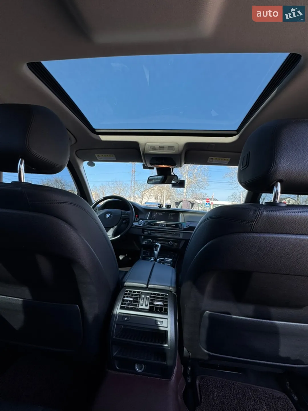 2014 BMW 5er - мініатюра 15