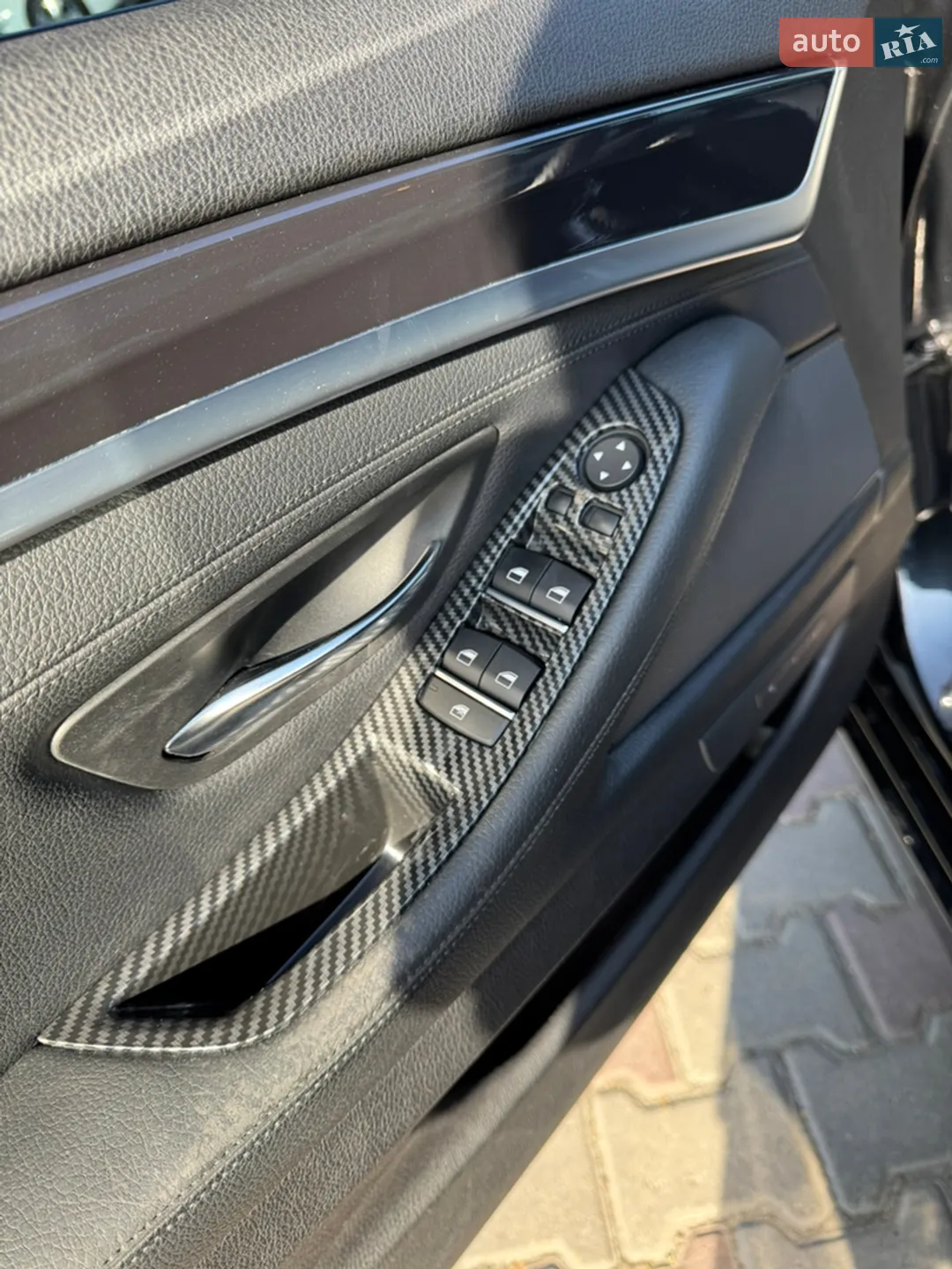2014 BMW 5er - мініатюра 20