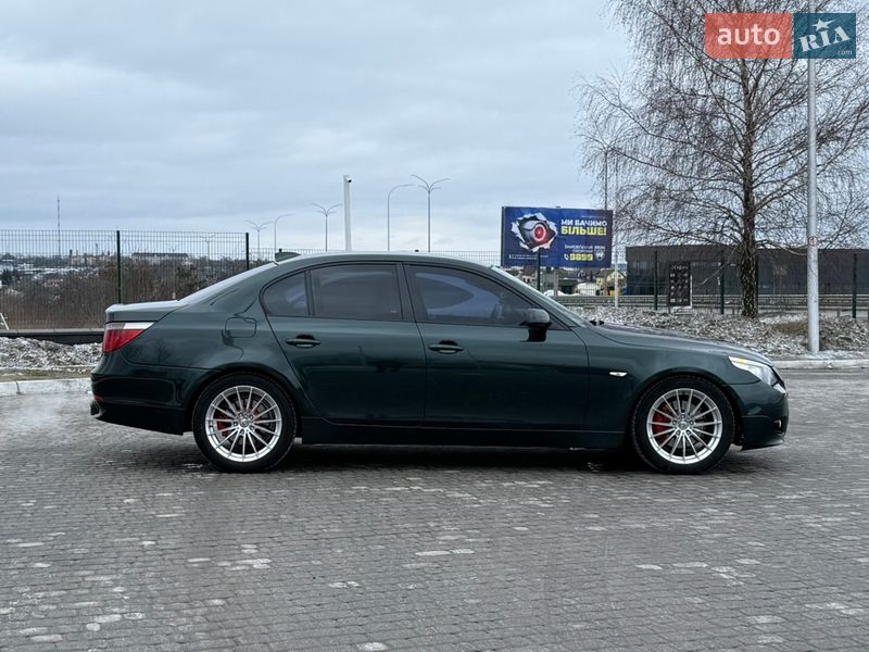 Седан BMW 5 Series 2005 в Ровно фото 8 Седан BMW 5 Series 2005 в Ровно