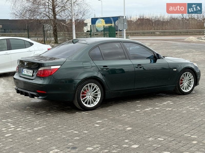Седан BMW 5 Series 2005 в Ровно фото 12 Седан BMW 5 Series 2005 в Ровно