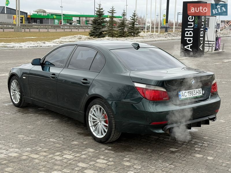 Седан BMW 5 Series 2005 в Ровно фото 14 Седан BMW 5 Series 2005 в Ровно