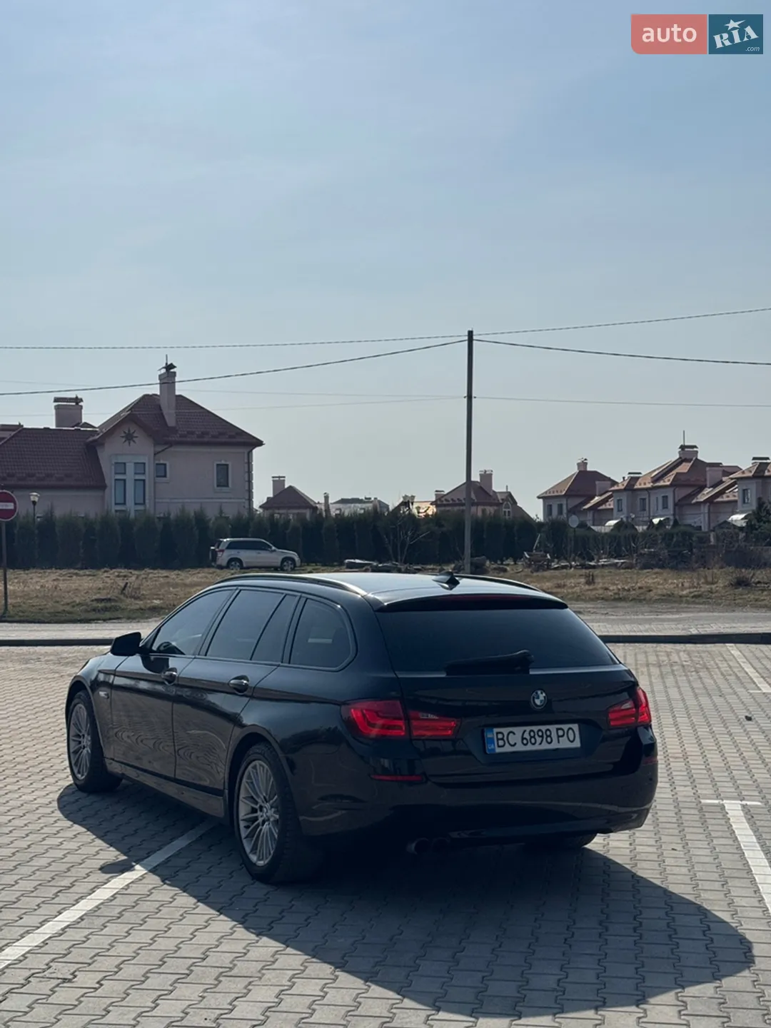 2010 BMW 5er - мініатюра 5