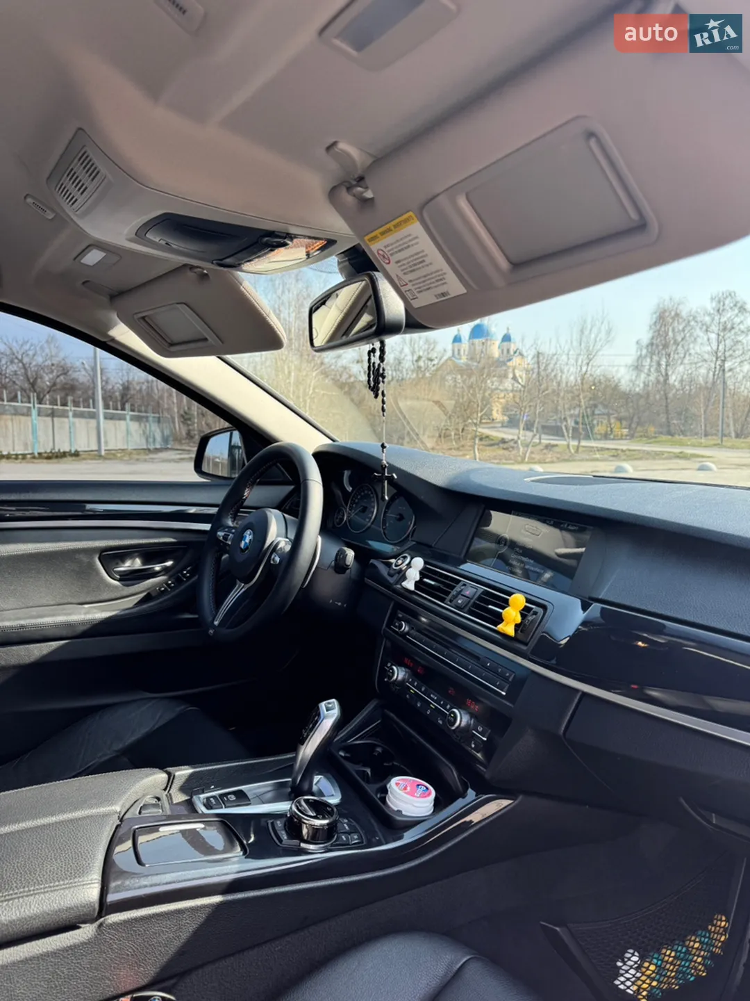 2010 BMW 5er - мініатюра 10