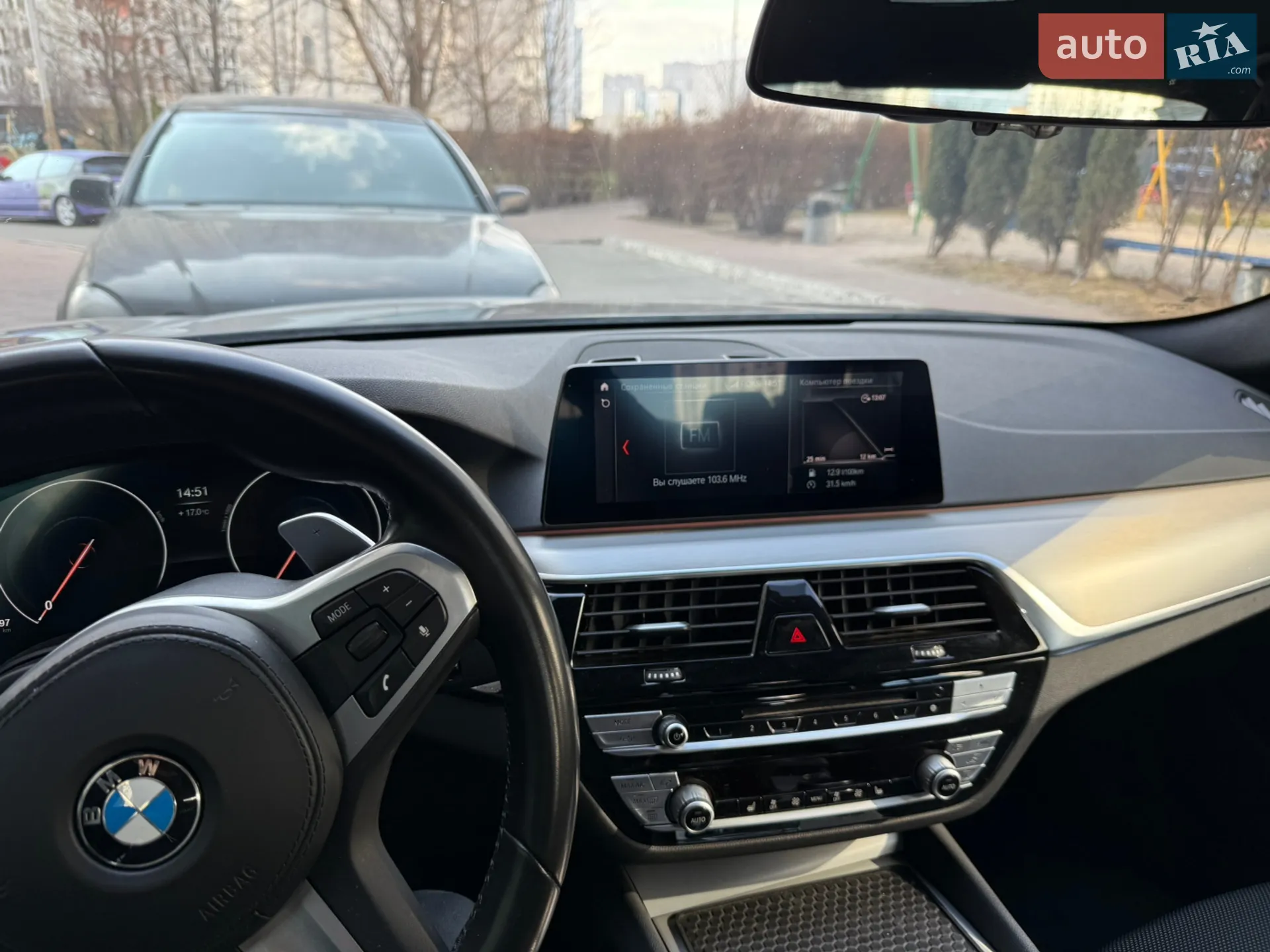 2019 BMW 5er - мініатюра 11