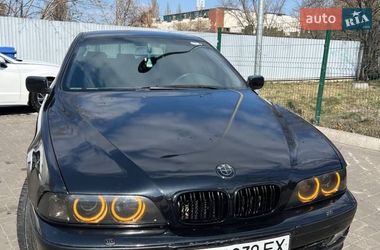 Седан BMW 5 Series 1998 в Киеве