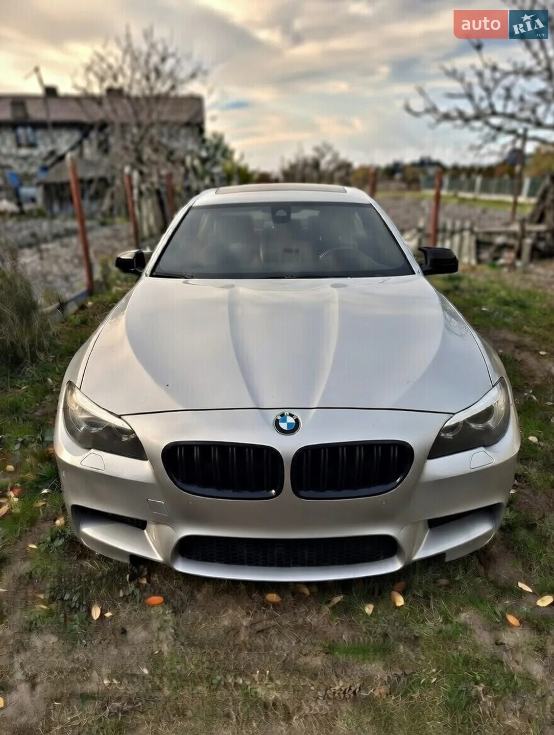 2015 BMW 5er - фото 1