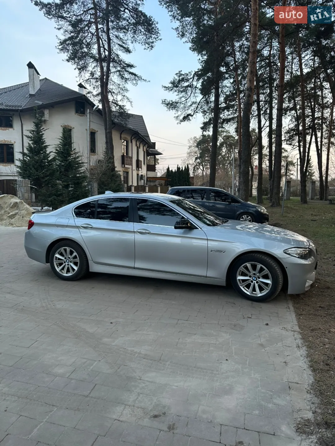 2015 BMW 5er - мініатюра 3